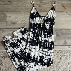 Maternity Maxi Dress